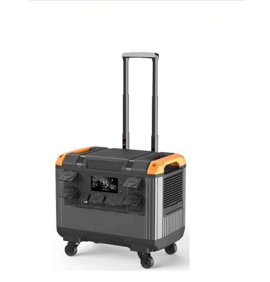 T30 Solar Power Station Build-in MPPT Direct Solar Charging
