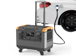 T30 Solar Power Station Build-in MPPT Direct Solar Charging
