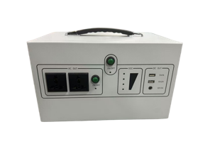 G1738 Solar Power Station Build-in MPPT Direct Solar Charging