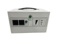 G1738 Solar Power Station Build-in MPPT Direct Solar Charging