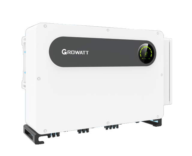 GROWATT Commercial & Industrial PV  Solar Inverter MAX 100-150KTL3-X LV/MV