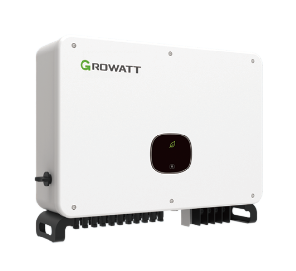 GROWATT Commercial & Industrial PV solar Inverter MAC 50-70KTL3-X LV/MV