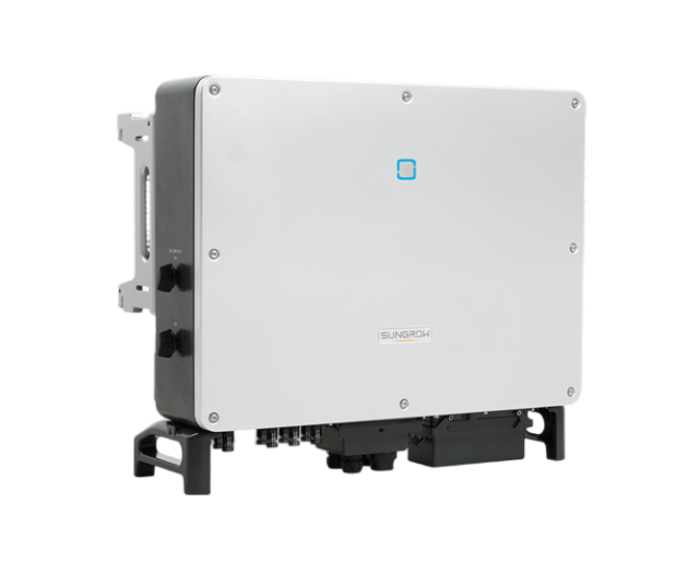 SUNGROW Multi-MPPT Solar String Inverter for 1000 V DC System