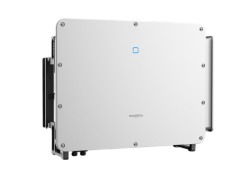 SUNGROW Multi-MPPT Solar String Inverter for 1000 V DC System