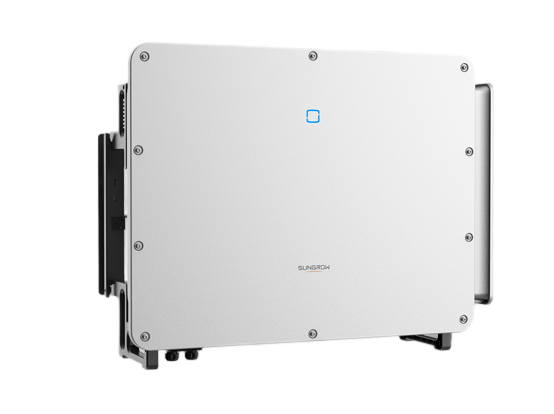 SUNGROW Multi-MPPT Solar String Inverter for 1000 V DC System