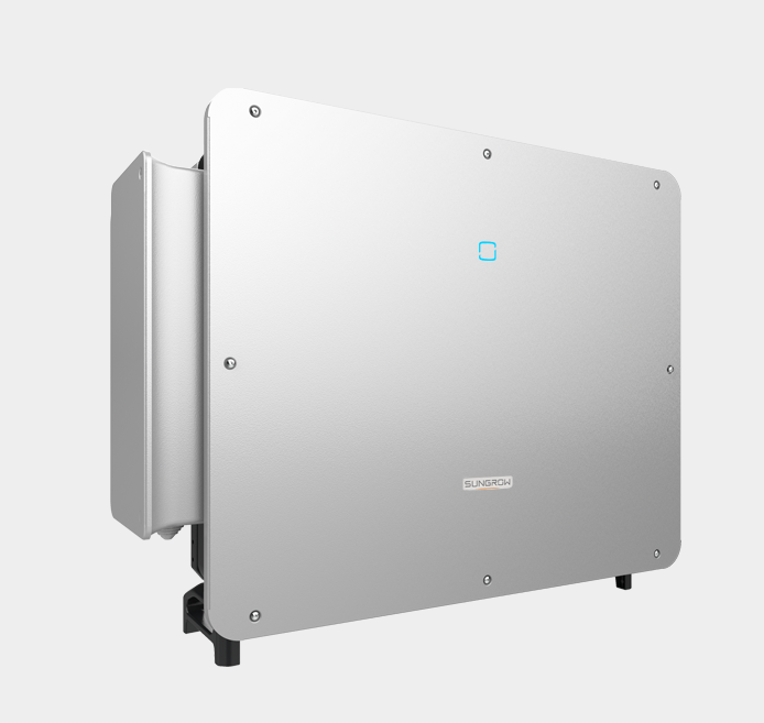 SUNGROW Multi-MPPT Solar String Inverter for 1500 V DC System