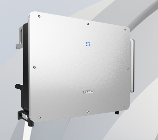 SUNGROW Multi-MPPT Solar String Inverter for 1500 V DC System
