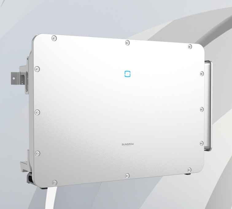 SUNGROW Multi-MPPT Solar String Inverter for 1500 V DC System