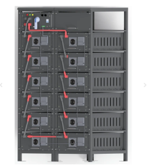 5U High Voltage  Rack Mount Battery, 107/143/179/197/215KWH