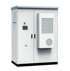 Microgrid 50kW/100kWh 100kW/215kWh-Energy Storage System