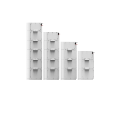 Vertical High Voltage  Stack Battery Series