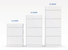 Vertical  Low Voltage Stack Battery Series