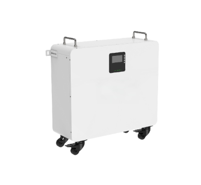 Low Voltage  Mobile Energy Storage  Battery Series