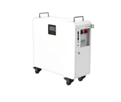 Low Voltage  Mobile Energy Storage  Battery Series