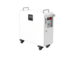Low Voltage  Mobile Energy Storage  Battery Series