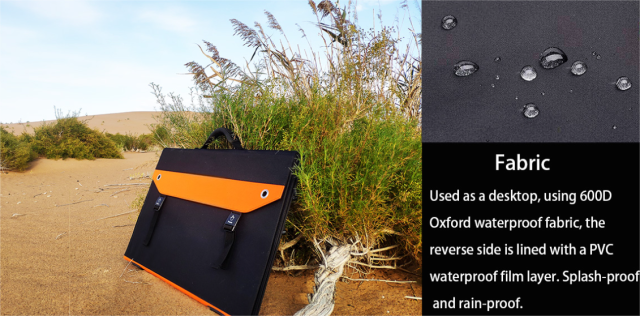 Portable Soalr Panel ETFE / PET