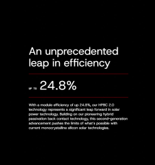 Longi Solar Panel Hi-MO X9(670W) / X7(625W) for Larg Scale Utility