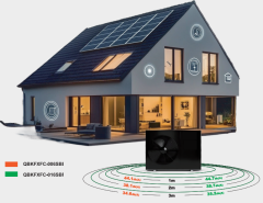 OOT Photovoltaic heat pump Solar DC Inverter Compressor Heating & Cooling & Hot Water System for Residental & Commercial & Hotel