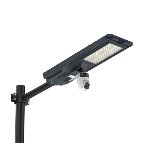 All-in-one CCTV Solar Street Light Starship III MJ-SSTH1200C / MJ-SSTH800C