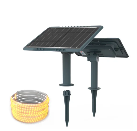 Solar Strip LED Light MJ-SM200 / MJ-SM100 / MJ-SM50