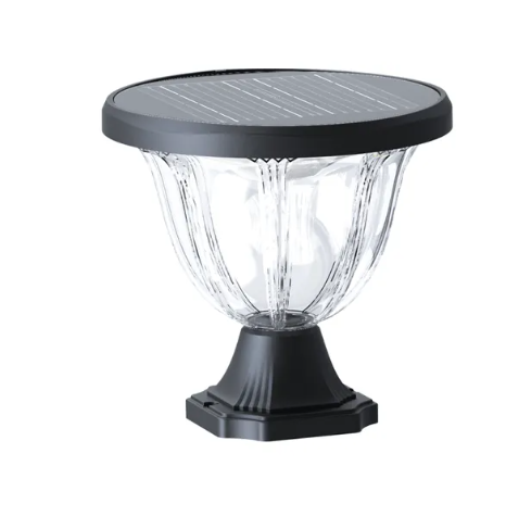 Solar Lawn garde garden Light Morning Glory MJ-MG-G625 / MJ-MG-W220 / MJ-MG-P200