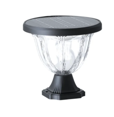Solar Lawn garde garden Light Morning Glory MJ-MG-G625 / MJ-MG-W220 / MJ-MG-P200