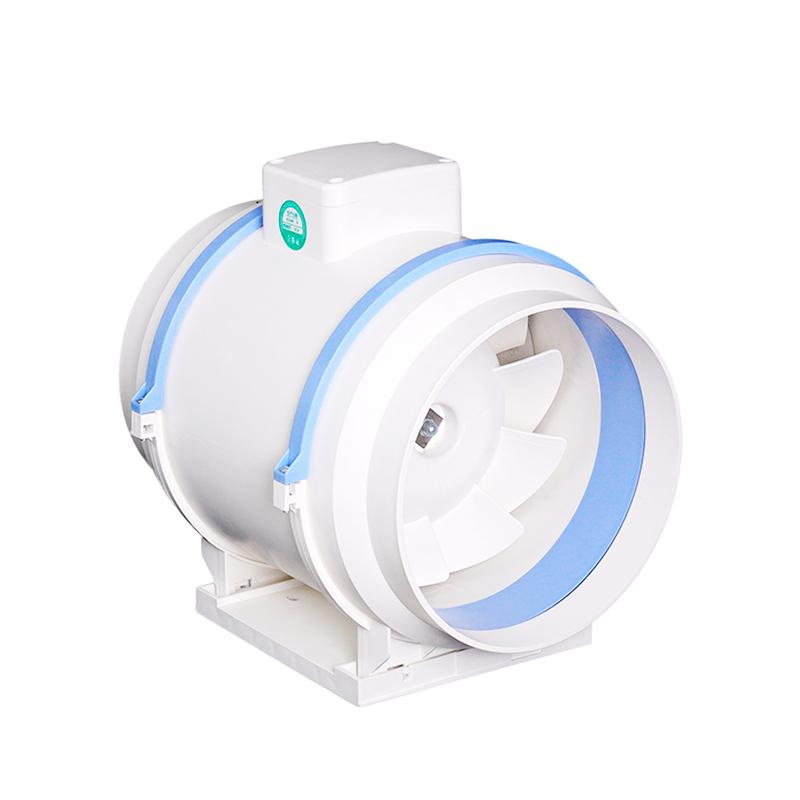 Ventilation System Diagonal Pipe Fan 4inch / 6inch / 8inch / 10inch / 12inch