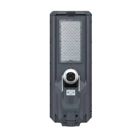 All-in-one CCTV Solar Street Light Starship III MJ-SSTH1200C / MJ-SSTH800C