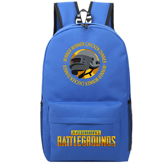 PUBG |PLAYERUNKNOWN’S BATTLEGROUNDS |Backpack for Teens Boys Girls Students Daily Travelbag Game Fans Gifts