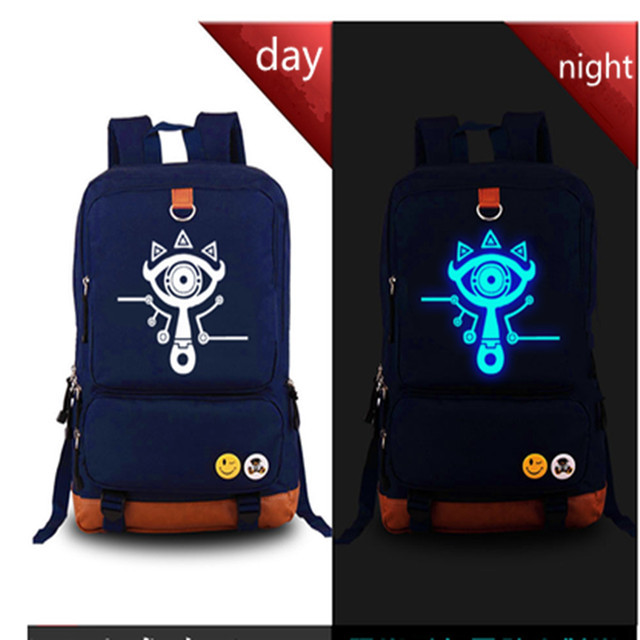 Zelada Backpack Students Bookbag Daypack for Teens Boys Girls Back to School Travel Outdoor