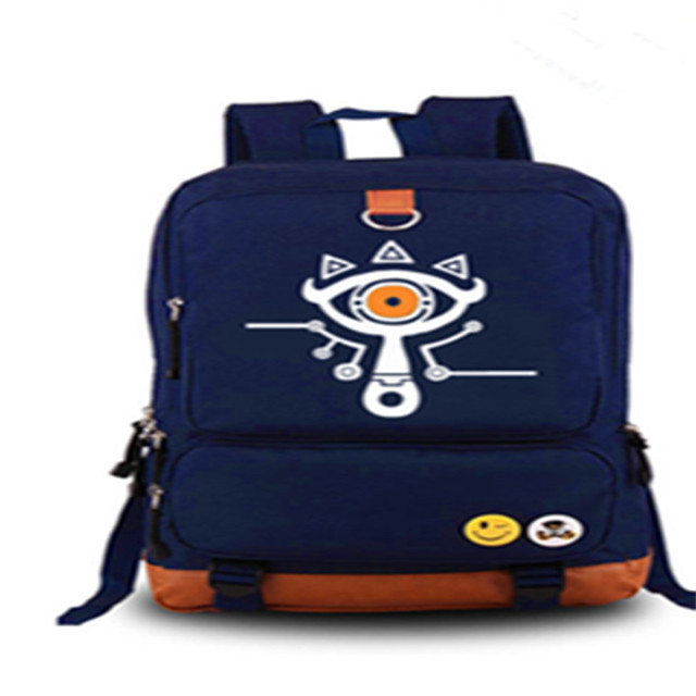 Zelada Backpack Students Bookbag Daypack for Teens Boys Girls Back to School Travel Outdoor