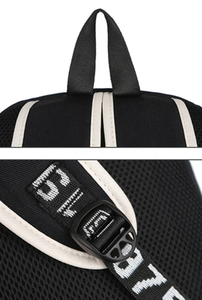 Minecraft Luminous Backpack for Teens Boys Girls Students Daily Travelbag Game Fans Gifts