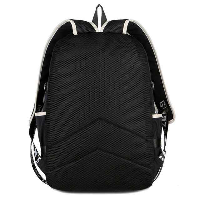 PUBG PLAYERUNKNOWN’S BATTLEGROUNDS Backpack with USB Charging Port for Teens Boys Girls Students Daily Travelbag Game Fans Gifts
