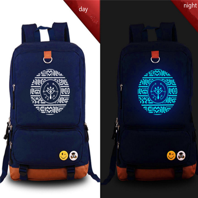 Zelada Backpack Students Bookbag Daypack for Teens Boys Girls Back to School Travel Outdoor