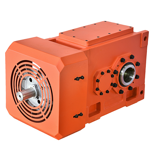 BC Series: High-Power Right Angle Shaft Industrial Gear Unit,SL-Transmission China geared motor,Right-Angle Gear Unit – Heavy-Duty Torque and Custom Gearb-ox