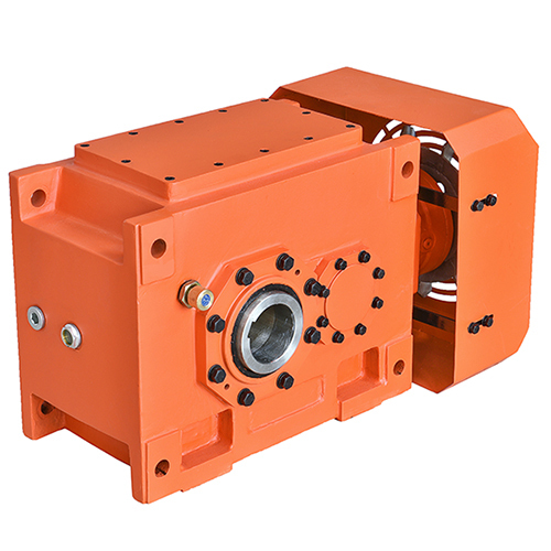 BC Series: High-Power Right Angle Shaft Industrial Gear Unit,SL-Transmission China geared motor,Right-Angle Gear Unit – Heavy-Duty Torque and Custom Gearb-ox