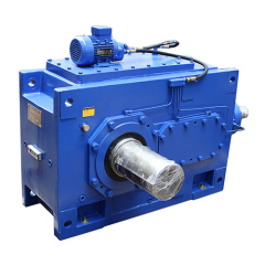 BC Series: High-Power Right Angle Shaft Industrial Gear Unit,SL-Transmission China geared motor,Right-Angle Gear Unit – Heavy-Duty Torque and Custom Gearb-ox