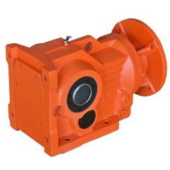 KC series helical-bevel geared motor,SL-Transmission China geared motor,High-Efficiency Helical-Bevel Gearmotor - SLM Industrial Gear Motor