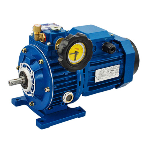 High-Efficiency MB(UD) Series Variable Speed Gearbox,SL-Transmission China geared motor,Variator Gearbox – Adjustable Speed Drive Unit