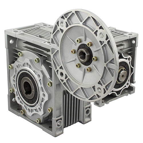 Compact and Efficient WJ(RV) Series Worm Gearbox,SL-Transmission China geared motor,NMRV Worm Gearbox - Industrial Custom Gearbox Solutions