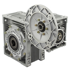 Compact and Efficient WJ(RV) Series Worm Gearbox,SL-Transmission China geared motor,NMRV Worm Gearbox - Industrial Custom Gearbox Solutions