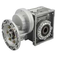 Compact and Efficient WJ(RV) Series Worm Gearbox,SL-Transmission China geared motor,NMRV Worm Gearbox - Industrial Custom Gearbox Solutions