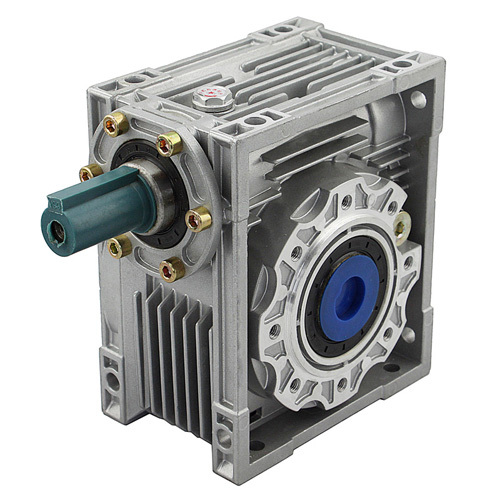 Compact and Efficient WJ(RV) Series Worm Gearbox,SL-Transmission China geared motor,NMRV Worm Gearbox - Industrial Custom Gearbox Solutions