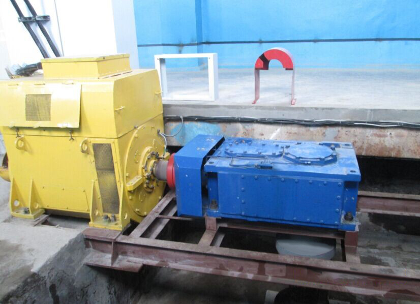 Hydro Power Generation Gear Unit