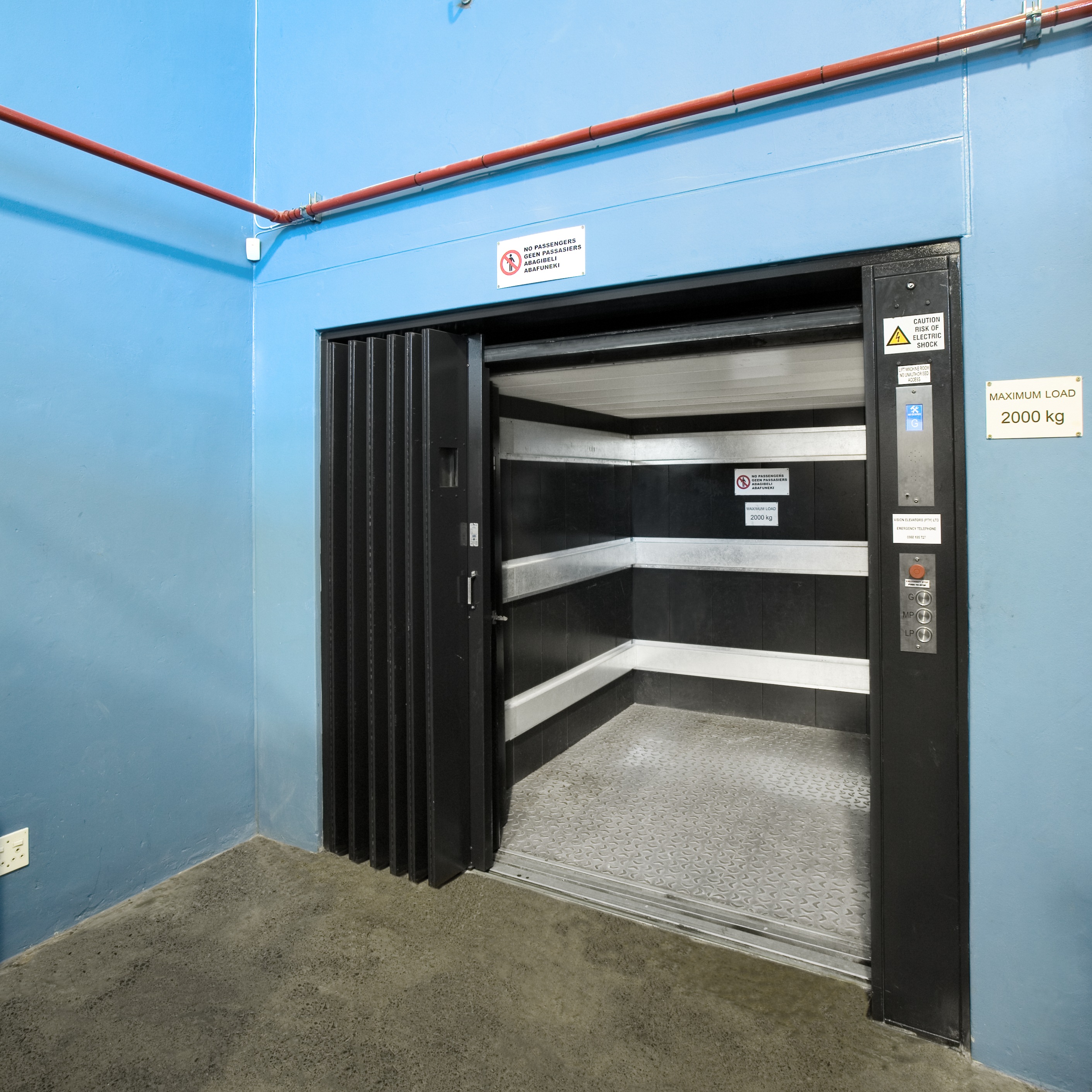Industrial Hoist Gearbox Solution