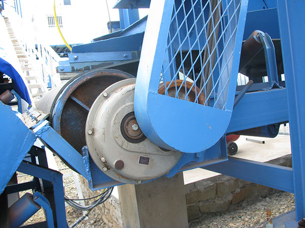 Mining Conveyor Belt Gearbox