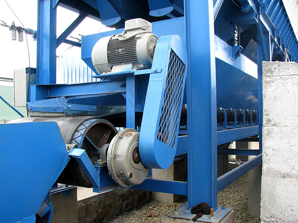 Heavy Duty Conveyor Drive System