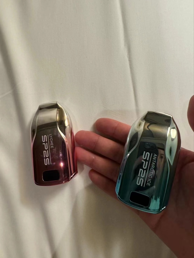 SP2S SUPERSPORTM  9,000 puffs of disposable e-cigarettes Rechargeable Disposable