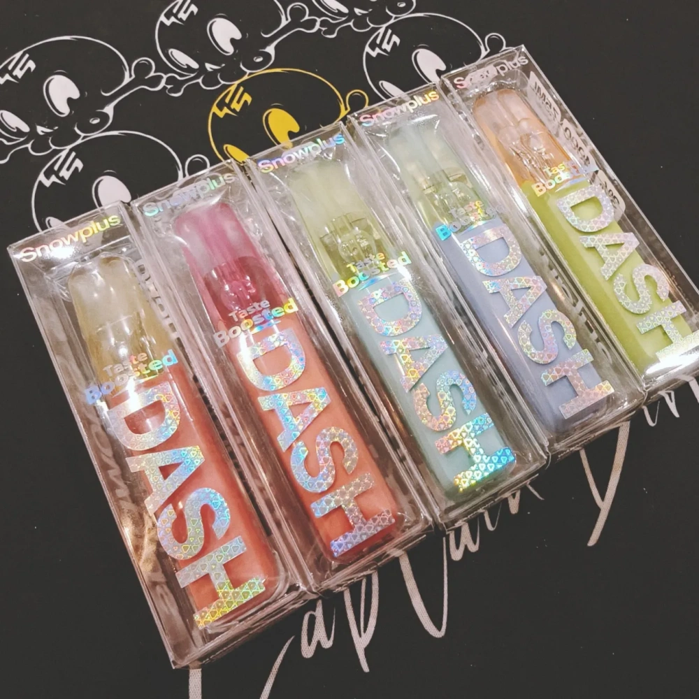 Snowplus Dash 4,000-Puff Disposable Vape