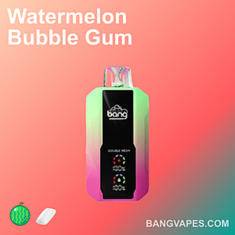 Bang 25000: The Ultimate Vaping Experience